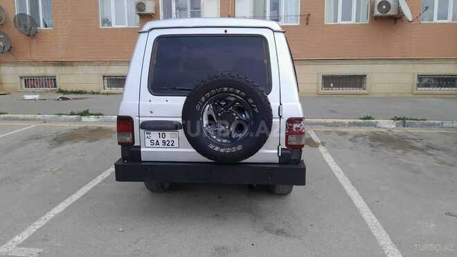 Hyundai Galloper 1999, 565,000 km - 2.5 l - Bakı
