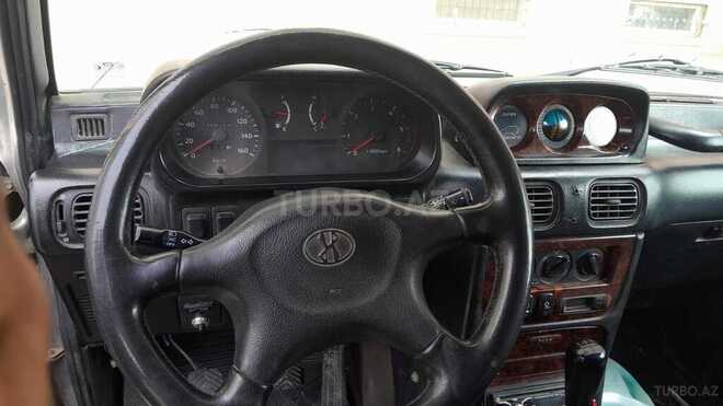 Hyundai Galloper 1999, 565,000 km - 2.5 l - Bakı