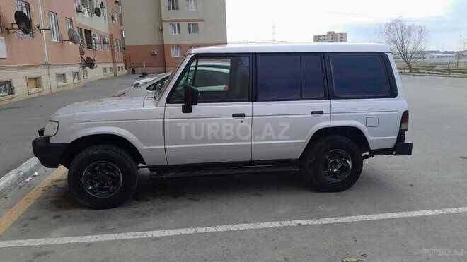 Hyundai Galloper 1999, 565,000 km - 2.5 l - Bakı