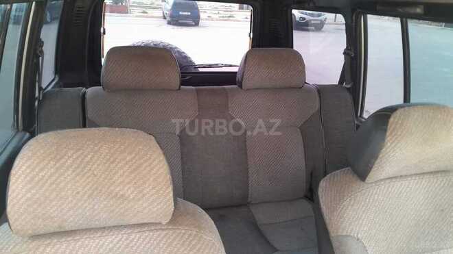 Hyundai Galloper 1999, 565,000 km - 2.5 l - Bakı