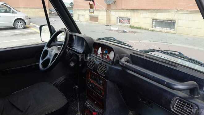 Hyundai Galloper 1999, 565,000 km - 2.5 l - Bakı