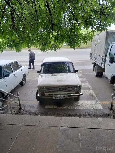 LADA (VAZ) 21011 1986, 586,547 km - 1.6 l - Bakı