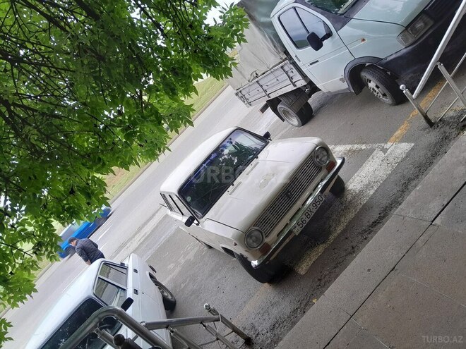 LADA (VAZ) 21011 1986, 586,547 km - 1.6 l - Bakı