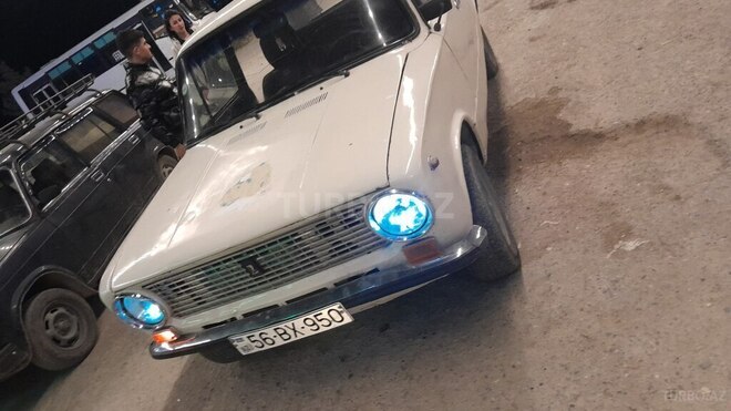 LADA (VAZ) 21011 1986, 586,547 km - 1.6 l - Bakı
