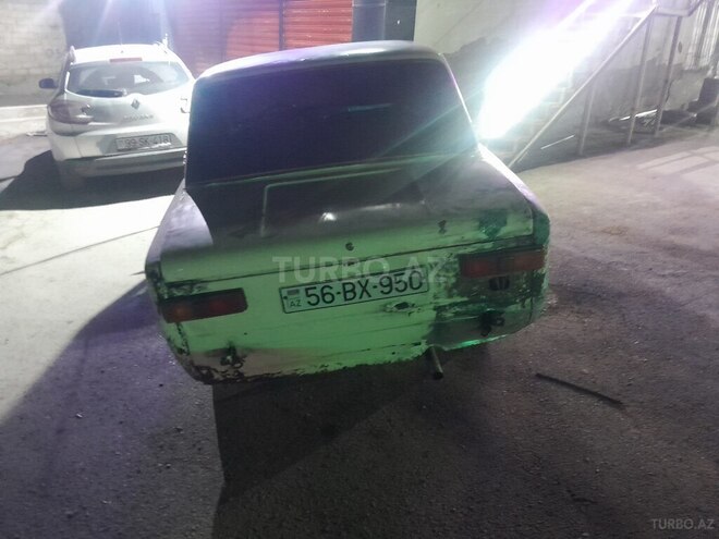 LADA (VAZ) 21011 1986, 586,547 km - 1.6 l - Bakı