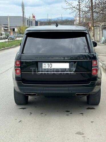 Land Rover Range Rover 2019, 75,000 km - 3.0 l - Bakı