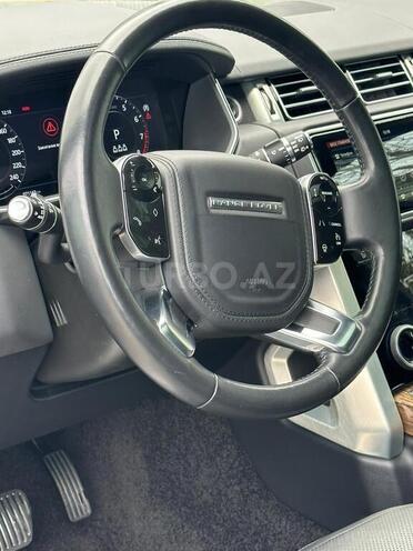 Land Rover Range Rover 2019, 75,000 km - 3.0 l - Bakı