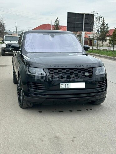 Land Rover Range Rover 2019, 75,000 km - 3.0 l - Bakı