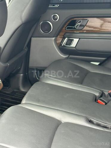 Land Rover Range Rover 2019, 75,000 km - 3.0 l - Bakı