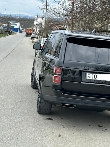 Land Rover Range Rover 2019, 75,000 km - 3.0 l - Bakı