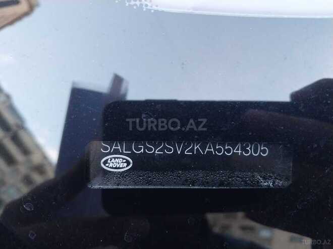 Land Rover Range Rover 2019, 75,000 km - 3.0 l - Bakı