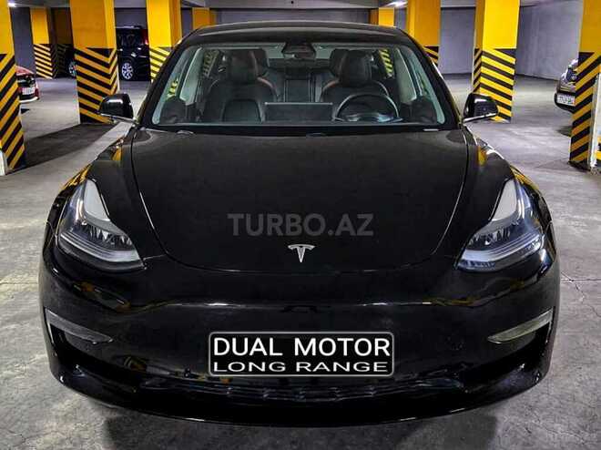 Tesla Model 3 2022, 3,700 km - 0.0 l - Bakı