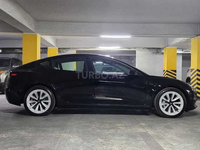 Tesla Model 3 2022, 3,700 km - 0.0 l - Bakı
