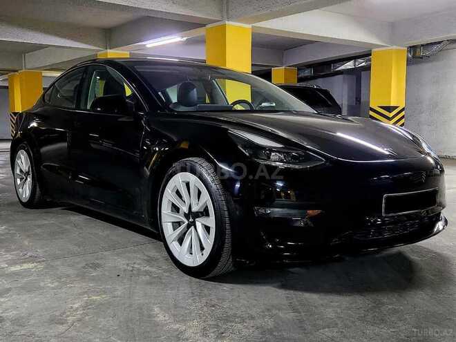 Tesla Model 3 2022, 3,700 km - 0.0 l - Bakı