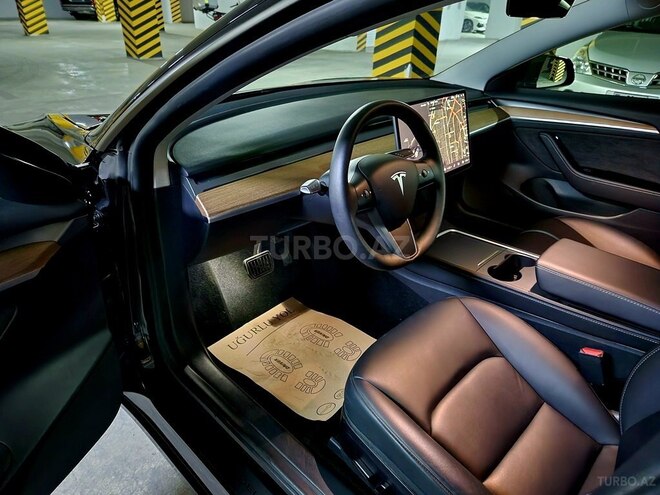 Tesla Model 3 2022, 3,700 km - 0.0 l - Bakı