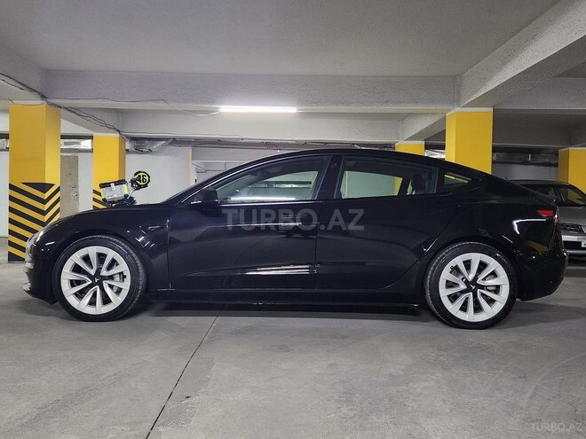 Tesla Model 3 2022, 3,700 km - 0.0 l - Bakı