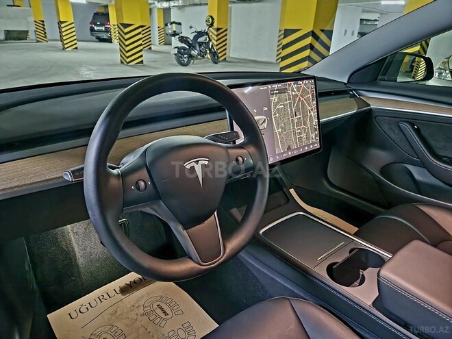 Tesla Model 3 2022, 3,700 km - 0.0 l - Bakı