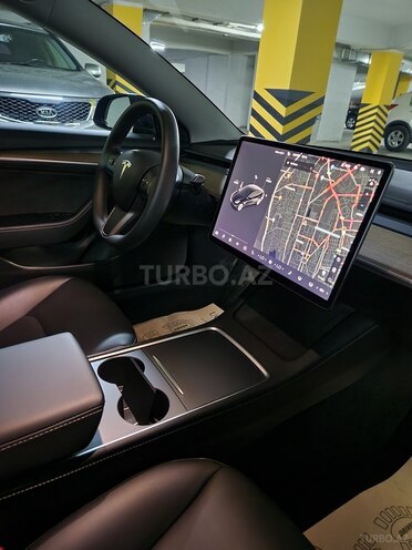 Tesla Model 3 2022, 3,700 km - 0.0 l - Bakı