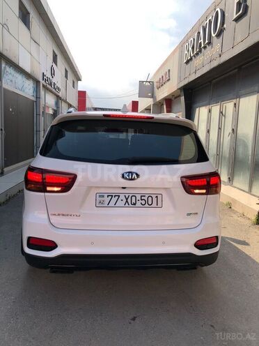 Kia Sorento 2017, 190,000 km - 2.2 l - Bakı