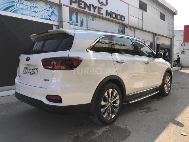Kia Sorento 2017, 190,000 km - 2.2 l - Bakı