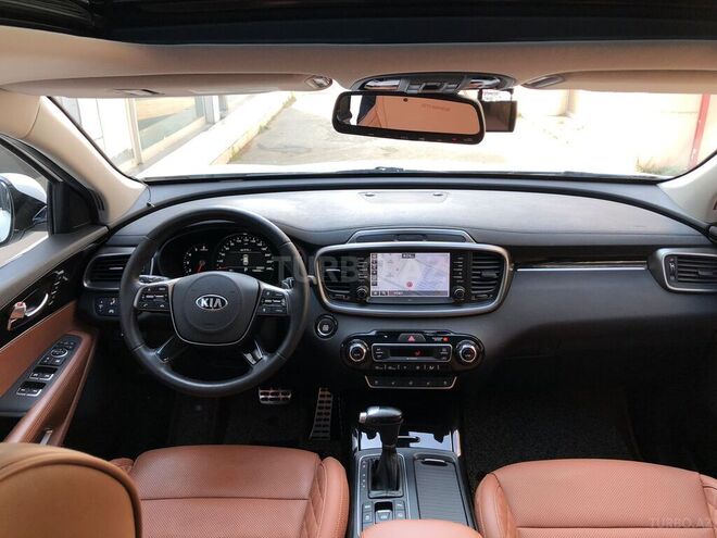 Kia Sorento 2017, 190,000 km - 2.2 l - Bakı