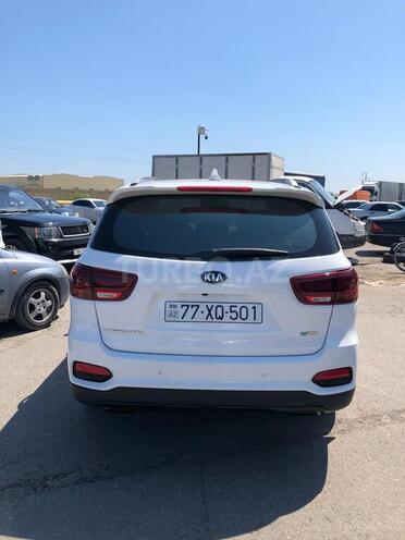 Kia Sorento 2017, 190,000 km - 2.2 l - Bakı