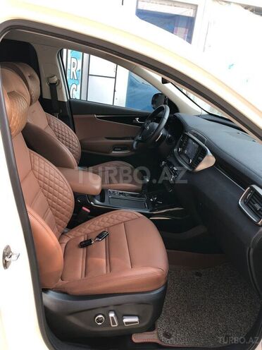 Kia Sorento 2017, 190,000 km - 2.2 l - Bakı