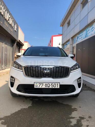 Kia Sorento 2017, 190,000 km - 2.2 l - Bakı