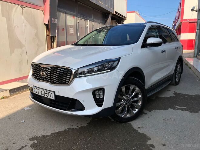 Kia Sorento 2017, 190,000 km - 2.2 l - Bakı