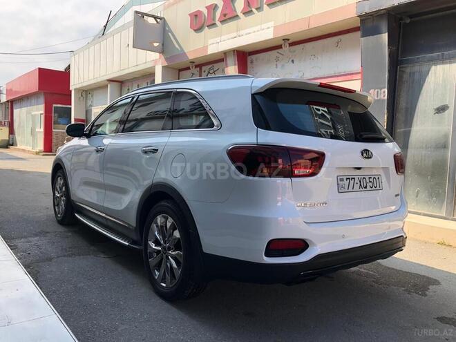 Kia Sorento 2017, 190,000 km - 2.2 l - Bakı