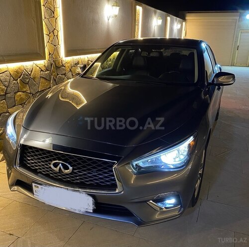 Infiniti Q50 2020, 120,000 km - 2.0 l - Bakı