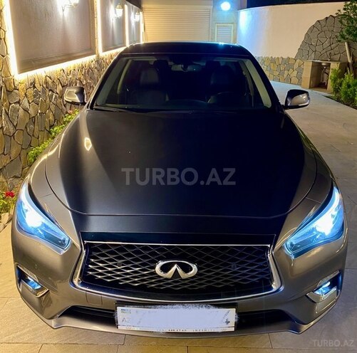 Infiniti Q50 2020, 120,000 km - 2.0 l - Bakı