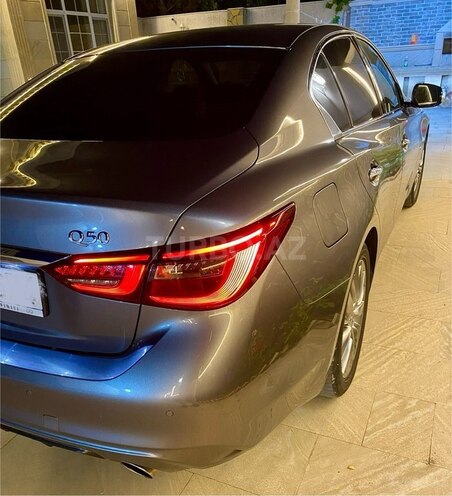 Infiniti Q50 2020, 120,000 km - 2.0 l - Bakı