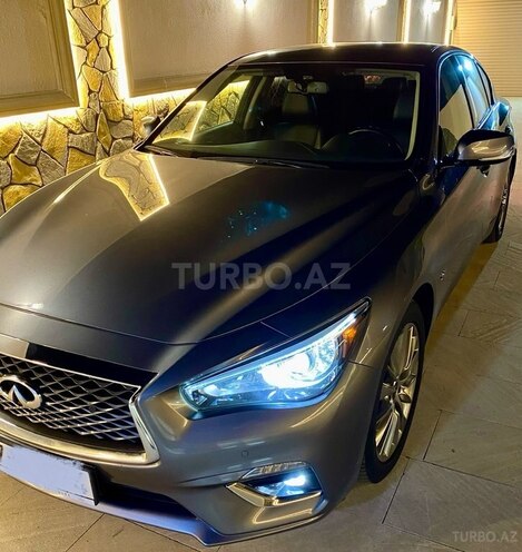 Infiniti Q50 2020, 120,000 km - 2.0 l - Bakı