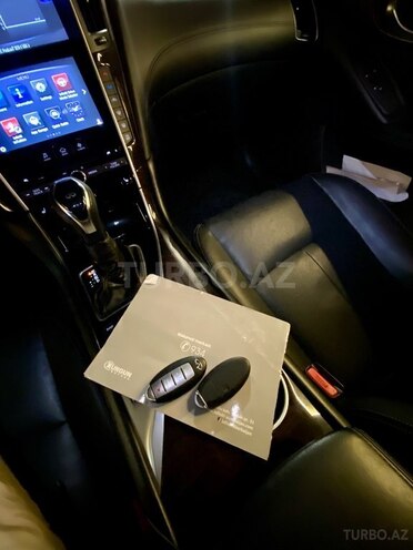 Infiniti Q50 2020, 120,000 km - 2.0 l - Bakı