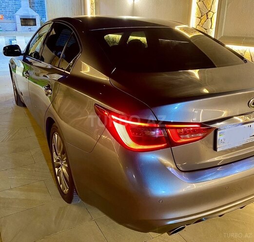 Infiniti Q50 2020, 120,000 km - 2.0 l - Bakı