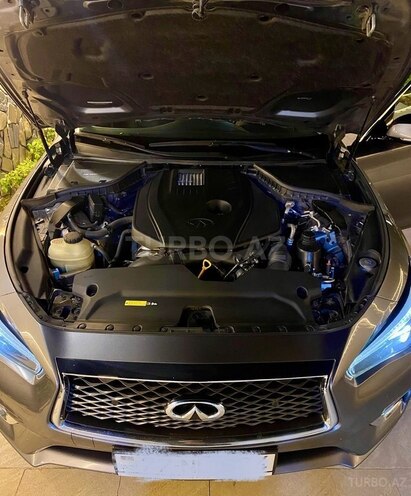 Infiniti Q50 2020, 120,000 km - 2.0 l - Bakı