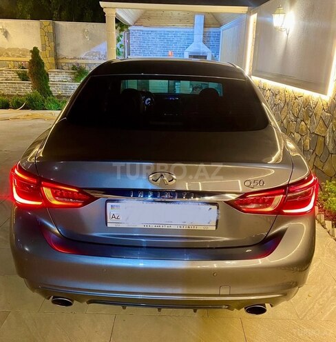 Infiniti Q50 2020, 120,000 km - 2.0 l - Bakı