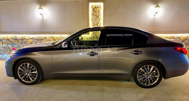 Infiniti Q50 2020, 120,000 km - 2.0 l - Bakı
