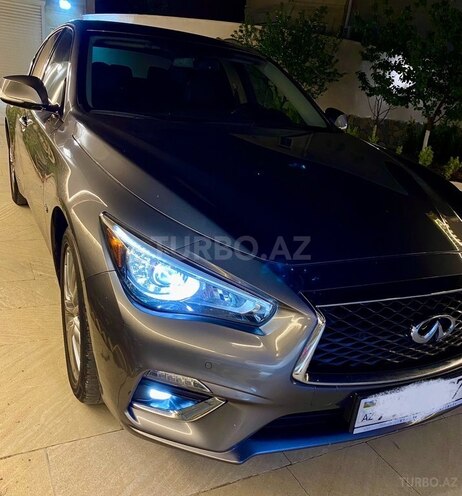 Infiniti Q50 2020, 120,000 km - 2.0 l - Bakı