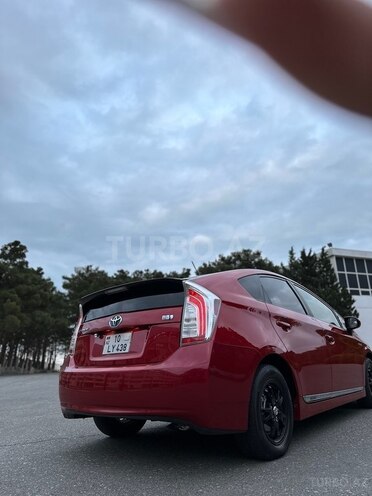 Toyota Prius 2012, 228,343 km - 1.8 л - Sumqayıt