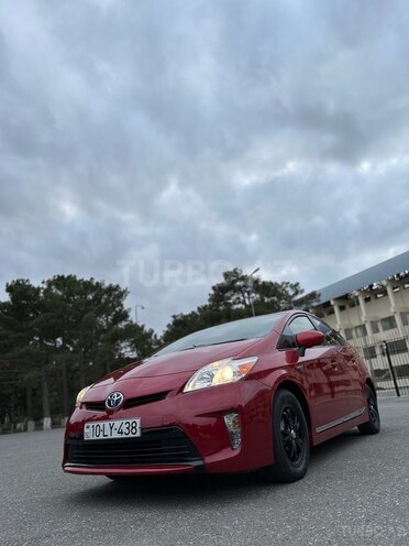 Toyota Prius 2012, 228,343 km - 1.8 л - Sumqayıt