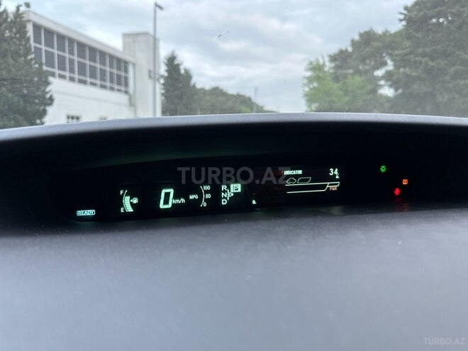 Toyota Prius 2012, 228,343 km - 1.8 л - Sumqayıt