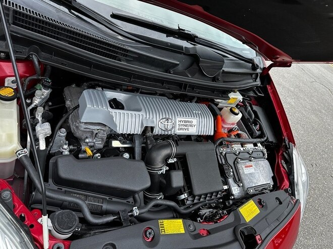 Toyota Prius 2012, 228,343 km - 1.8 л - Sumqayıt