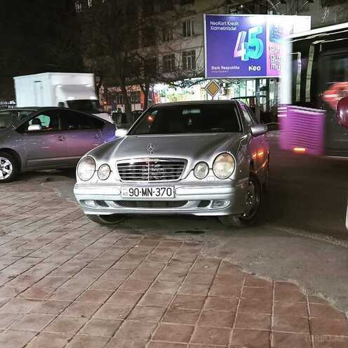 Mercedes E 220 d 2000, 354,236 km - 2.2 l - Bakı