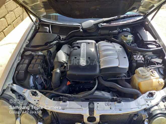 Mercedes E 220 d 2000, 354,236 km - 2.2 l - Bakı