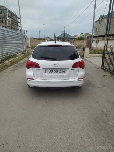 Opel Astra 2012, 237,900 km - 1.3 l - Bakı