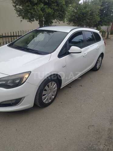 Opel Astra 2012, 237,900 km - 1.3 l - Bakı