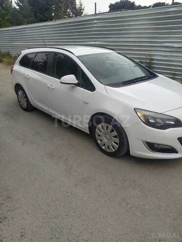 Opel Astra 2012, 237,900 km - 1.3 l - Bakı
