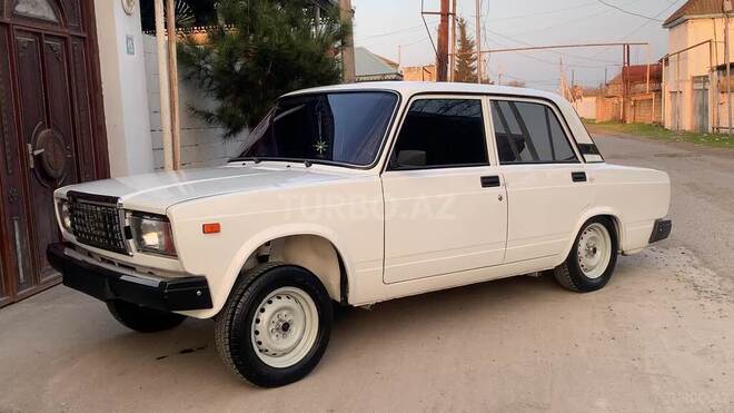 LADA (VAZ) 2107 2007, 83,600 km - 1.6 l - Şirvan